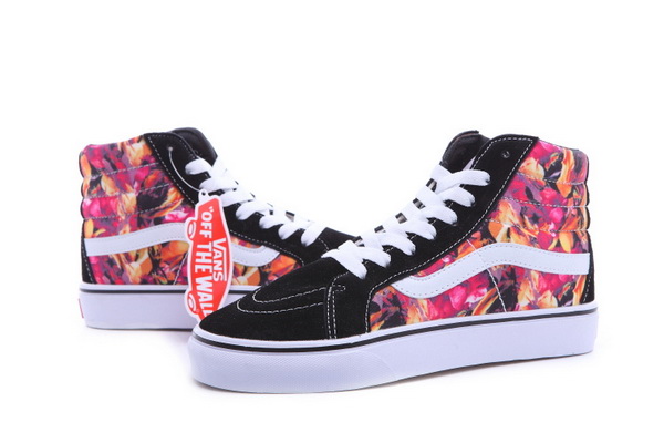 Vans High-Top Shoes Men--067